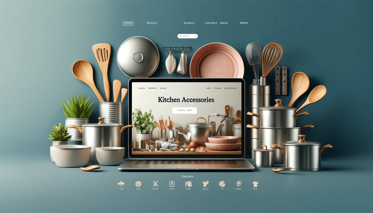Kitchen gadgets